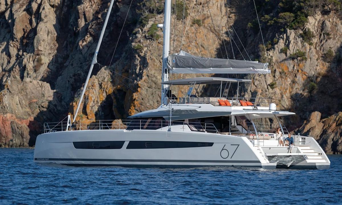 2024 Fountaine Pajot 66 
