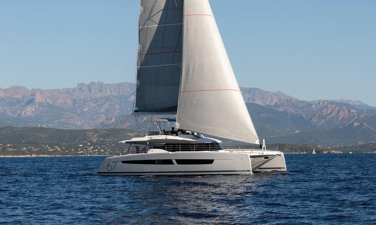 2024 Fountaine Pajot 66 