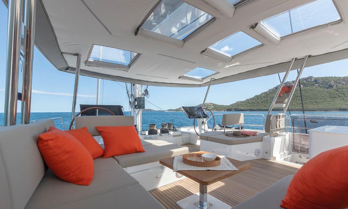 2024 Fountaine Pajot 66 