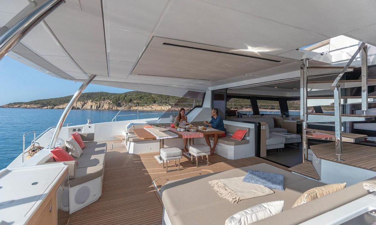 2024 Fountaine Pajot 66 