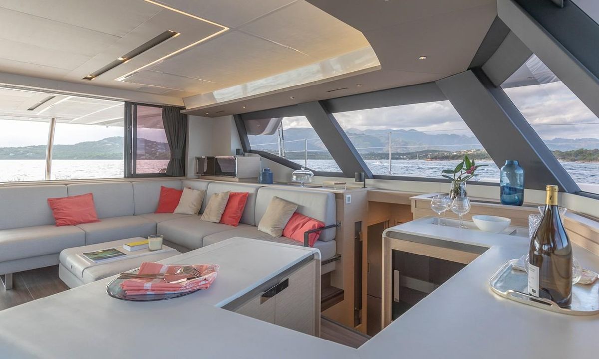 2024 Fountaine Pajot 66 