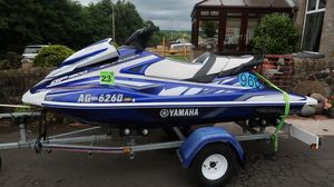 2018 Yamaha Boats