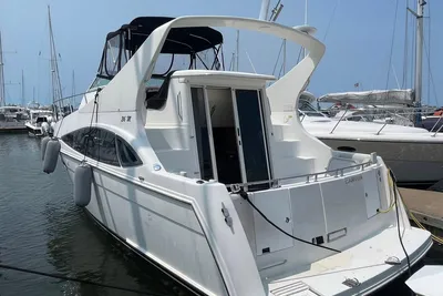 2006 Carver 36 Mariner