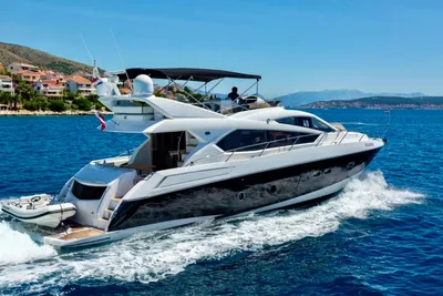 2012 Sunseeker Manhattan 63