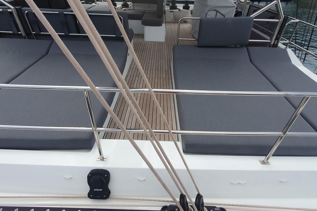 2023 Fountaine Pajot 61 