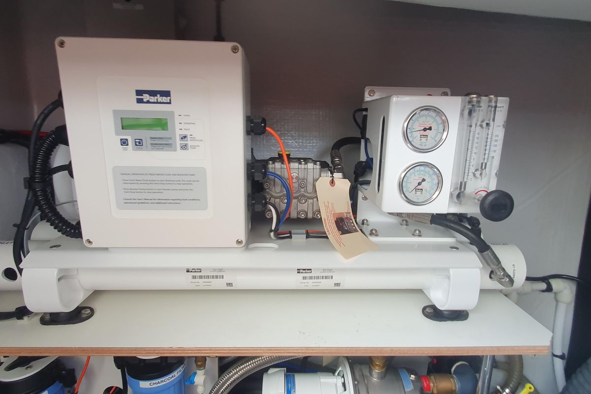 2023 Fountaine Pajot 61 