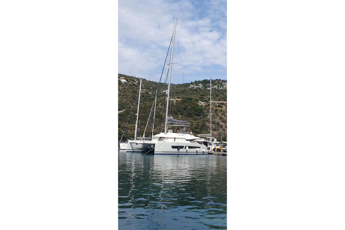 2023 Fountaine Pajot 61 