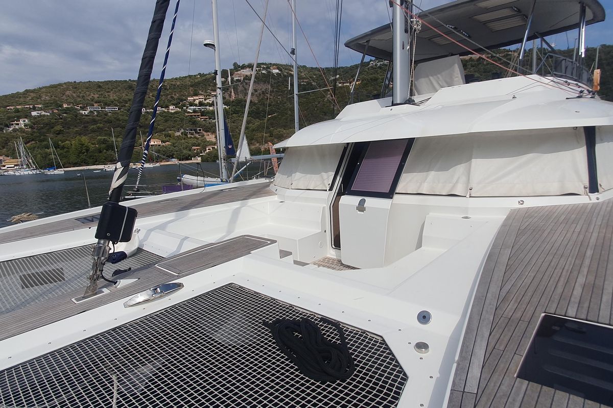 2023 Fountaine Pajot 61 