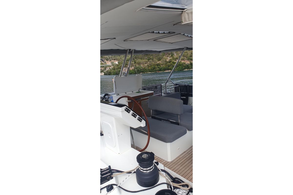 2023 Fountaine Pajot 61 
