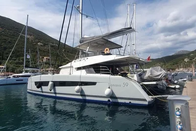 Fountaine Pajot Samana 59