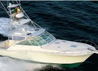 1998 Cabo 45