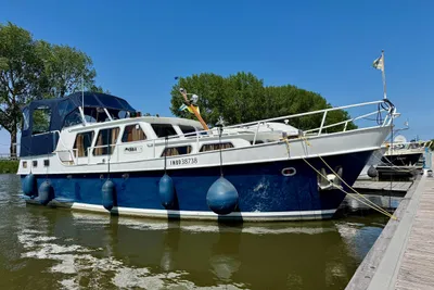 1990 Babro Kruiser 1150 AK