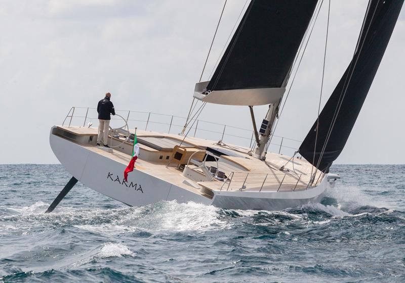 2019 Maxi Dolphin 75 