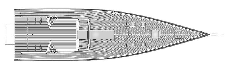 2019 Maxi Dolphin 75 