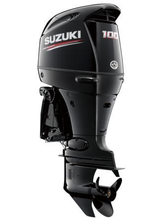 2023 Suzuki DF 100 BTL / BTX