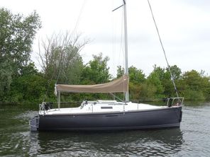 2008 Beneteau First 25.7 S