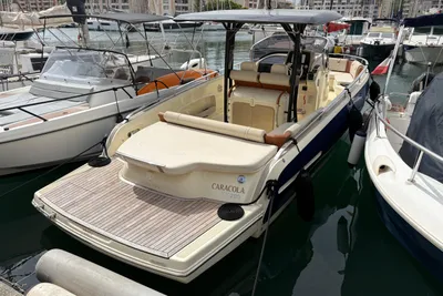 2019 Invictus 280TT
