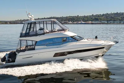 Prestige 460