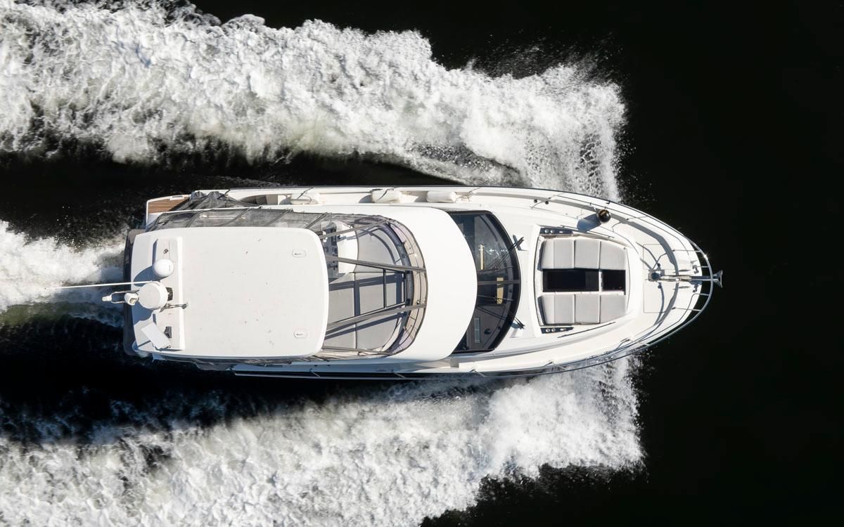 2019 Prestige 46 