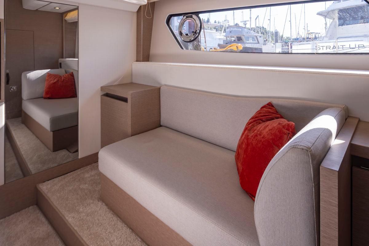 2019 Prestige 46 