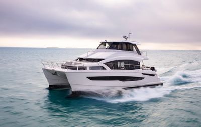 Yacht
