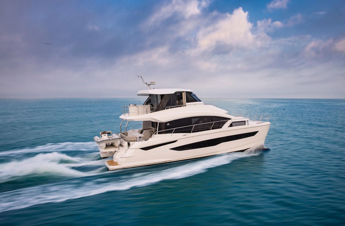 2023 Aquila 54 