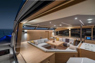 Yacht