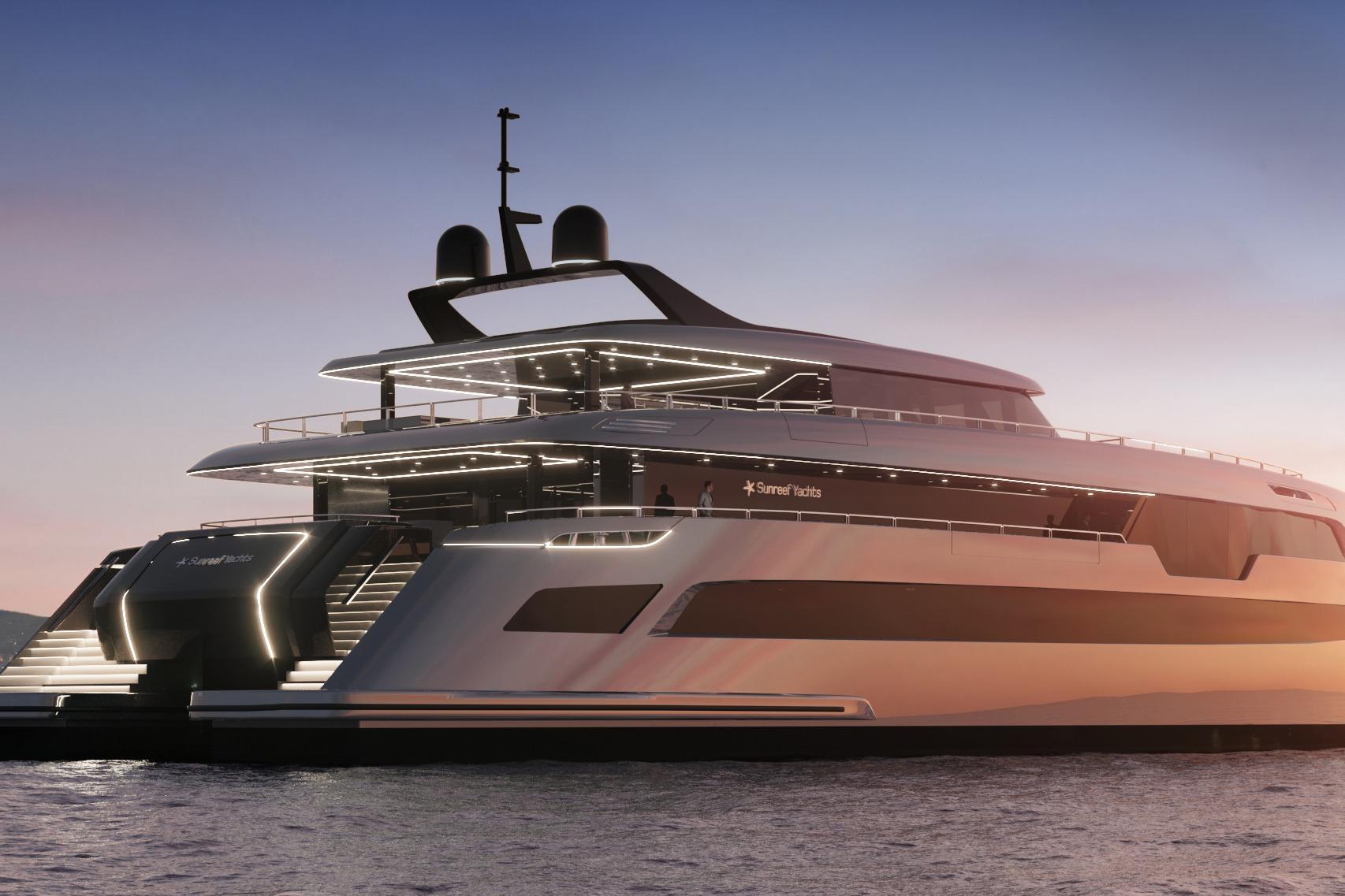 2026 Sunreef 49M Sunreef Power