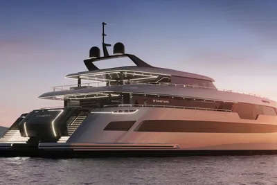 2026 Sunreef 49M Sunreef Power