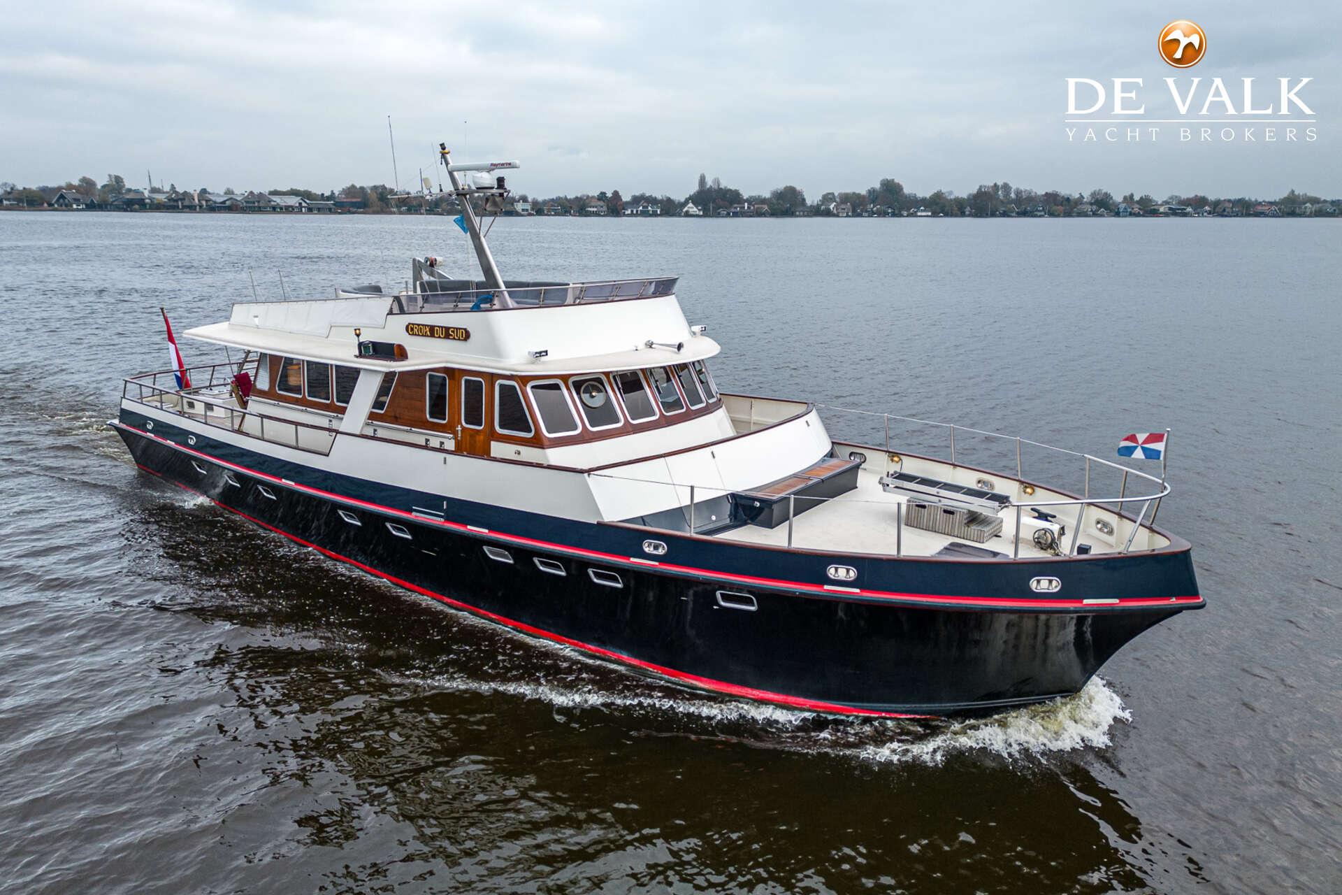 Custom EX MTB Motoryacht 24M 24m 1944 Boats and Outboards