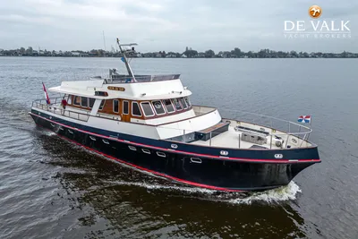 1944 Custom EX-MTB Motoryacht 24M
