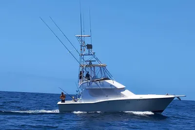 1988 Hatteras 38 Convertible