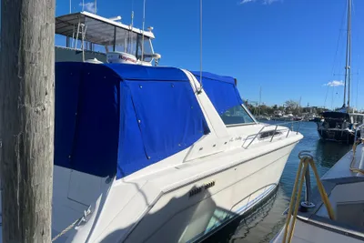Sea Ray 370 Sundancer