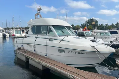 2003 Jeanneau Merry Fisher 805