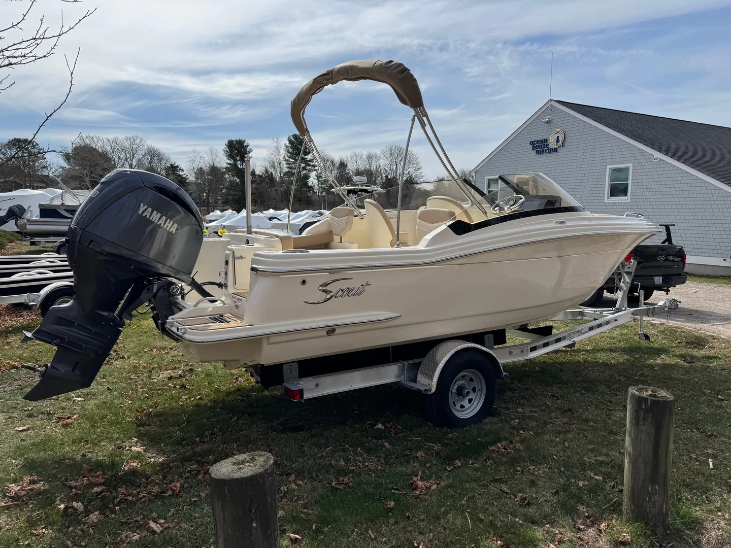 2025 Scout 215 Dorado Photo