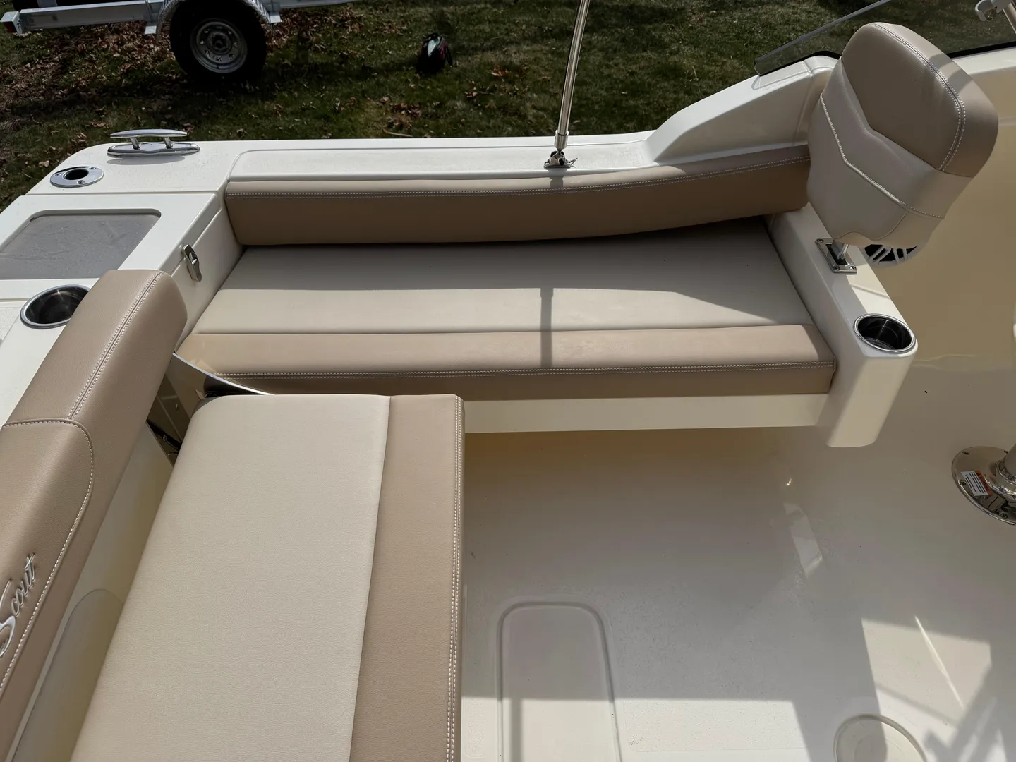 2025 Scout 215 Dorado Photo