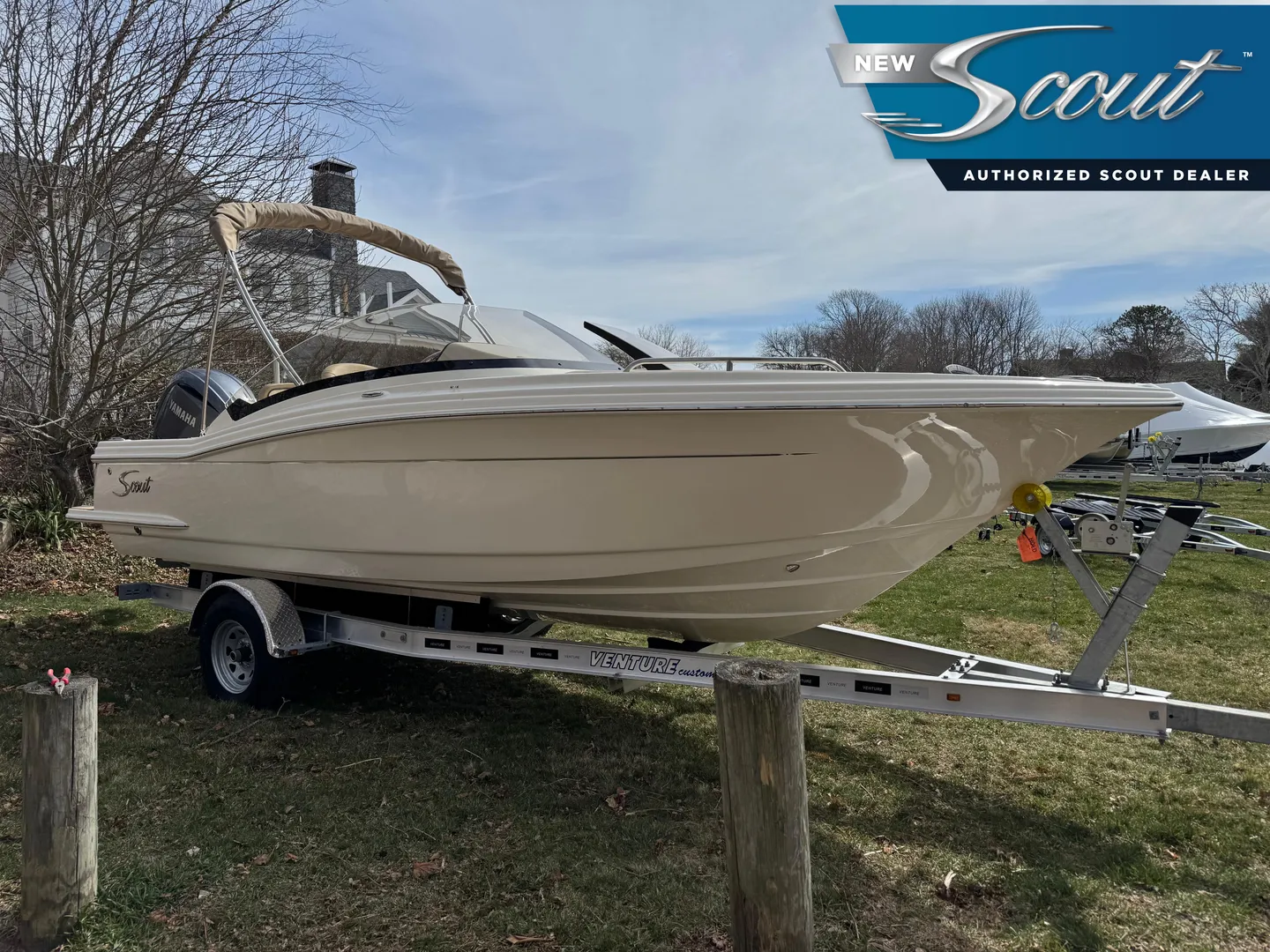 2025 Scout 215 Dorado Photo