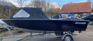 2012 Sylvan 16