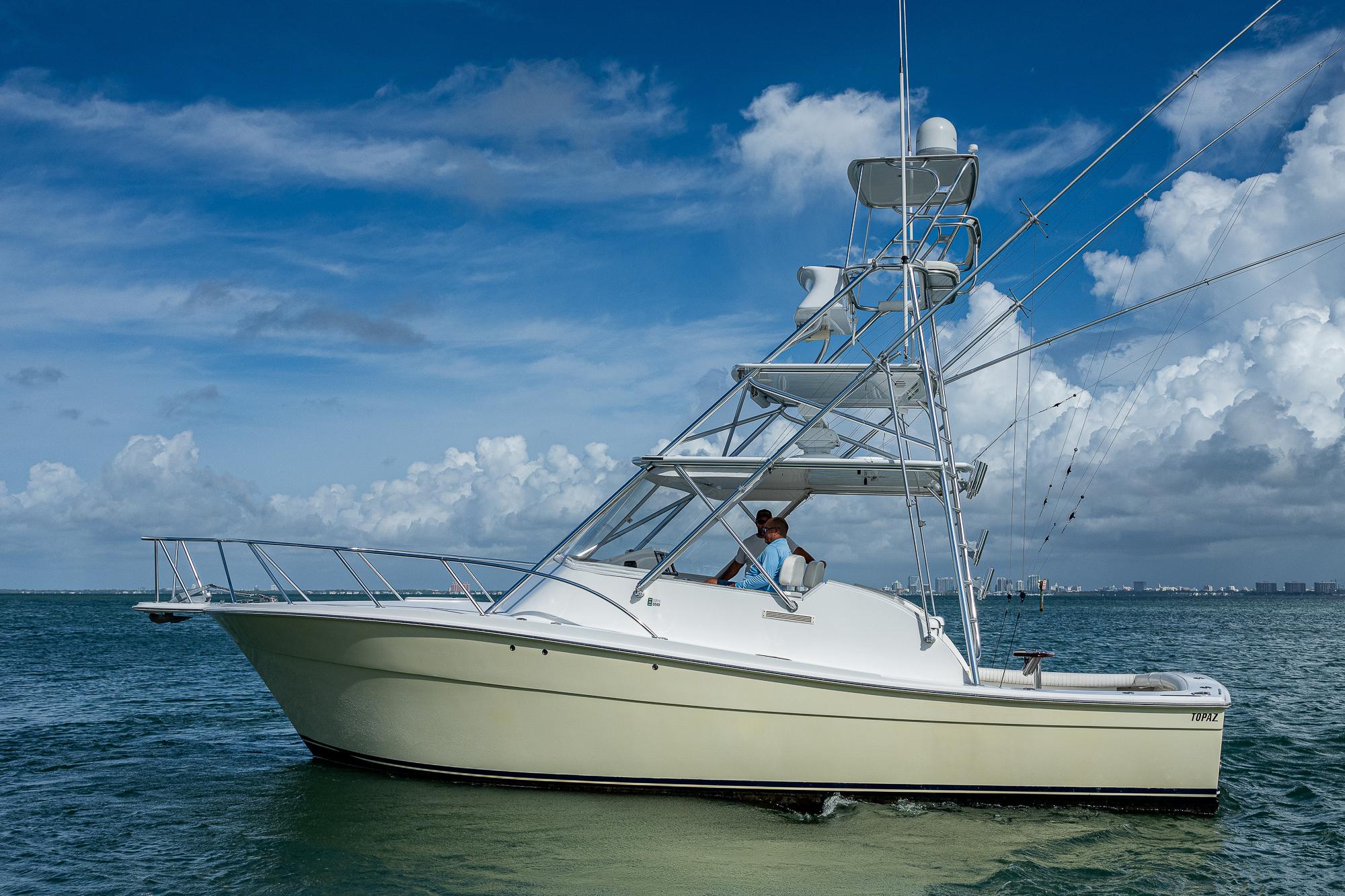 2006 Topaz 32 Express Saltwater Fishing for sale - YachtWorld