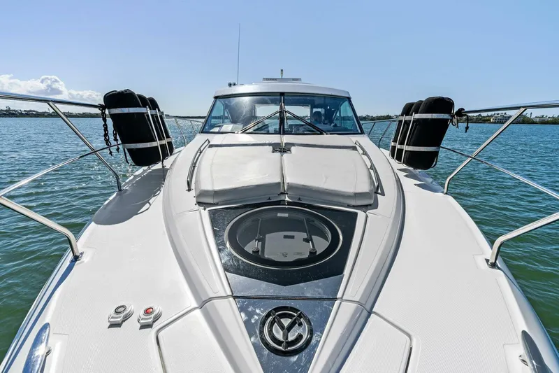 My Everything Yacht Photos Pics 2019 Cruisers Yachts 45 Cantius 'My Everything'