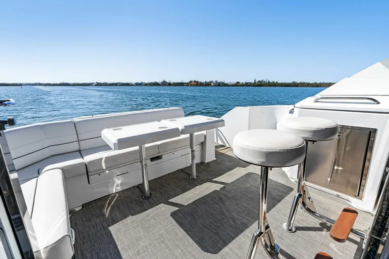 My Everything Yacht Photos Pics 2019 Cruisers Yachts 45 Cantius 'My Everything'