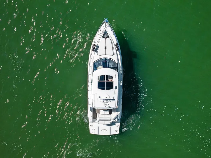 My Everything Yacht Photos Pics 2019 Cruisers Yachts 45 Cantius 'My Everything'