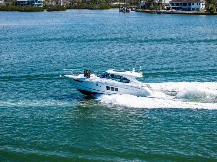 My Everything Yacht Photos Pics 2019 Cruisers Yachts 45 Cantius 'My Everything'