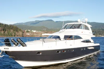 Viking Princess 65 sport cruiser