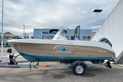 2020 Pacific Craft 625 Open