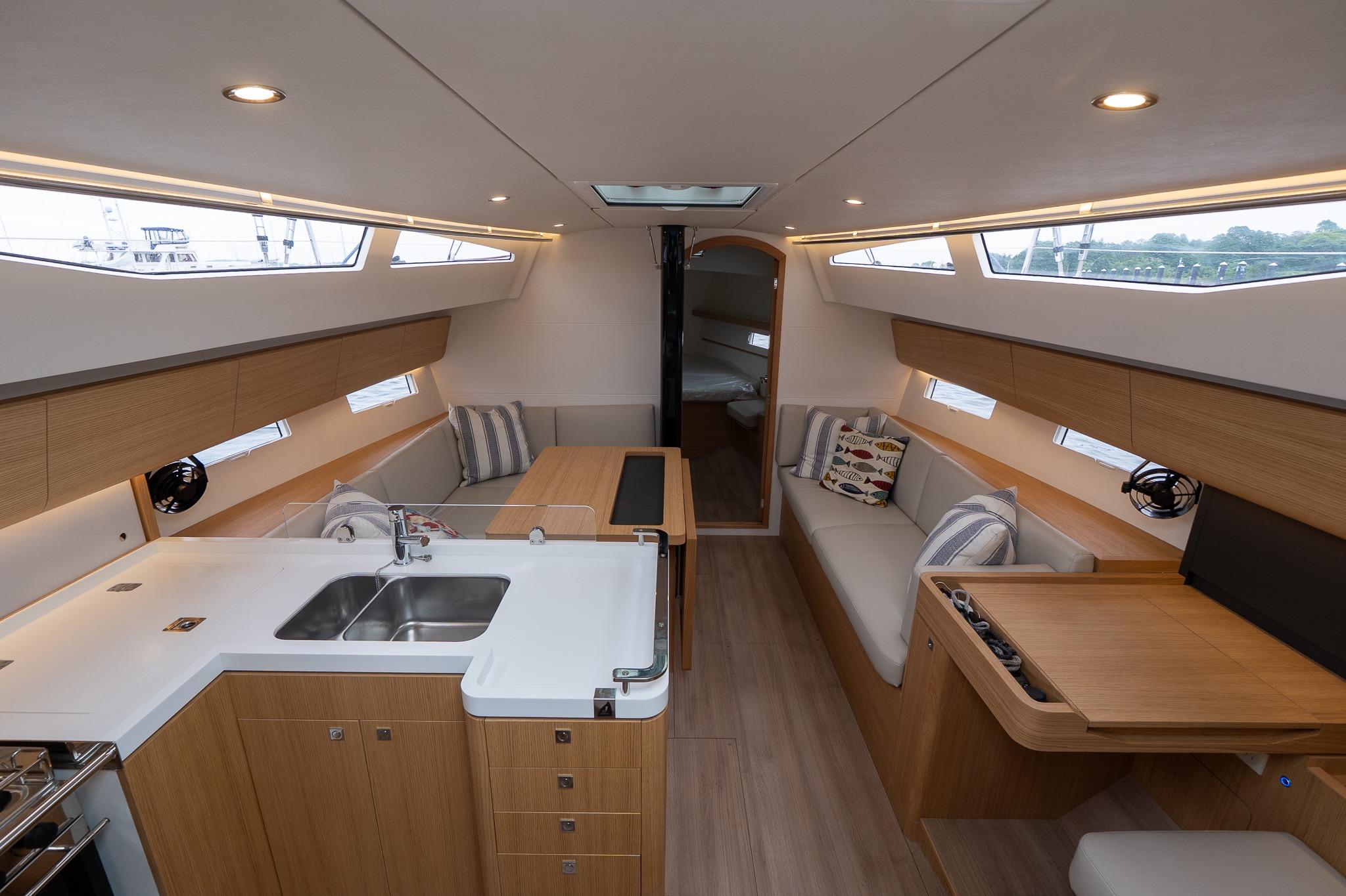 2026 J Boats J/40 Racer/Cruiser for sale - YachtWorld