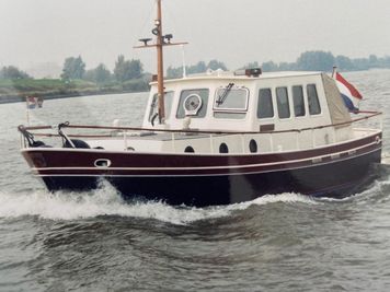 1981 Doggersbank Spiegelkotter o.k. 1200