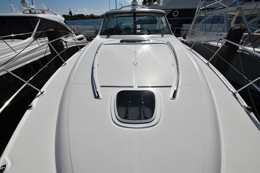 2008 Sea Ray 48 Sundancer