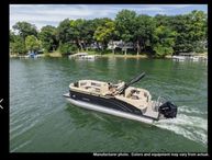 2023 Harris 210 Cruiser CWDH Tri-Toon
