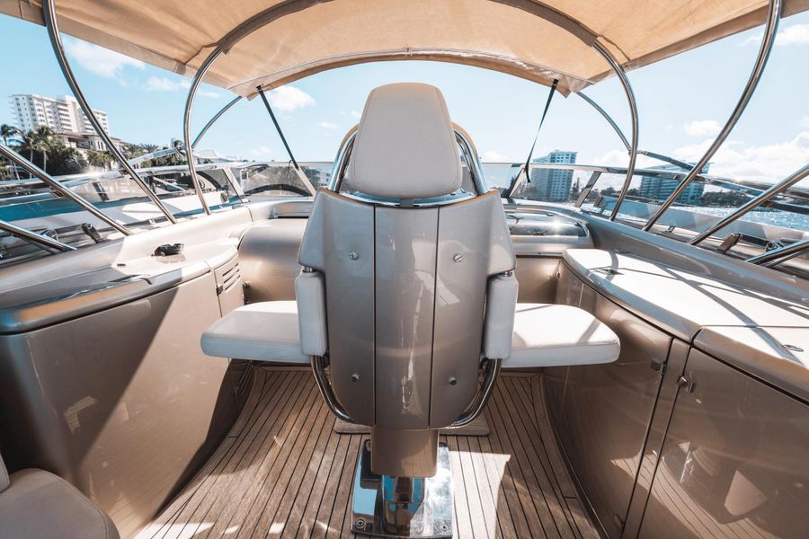 2010 Riva 44 rama